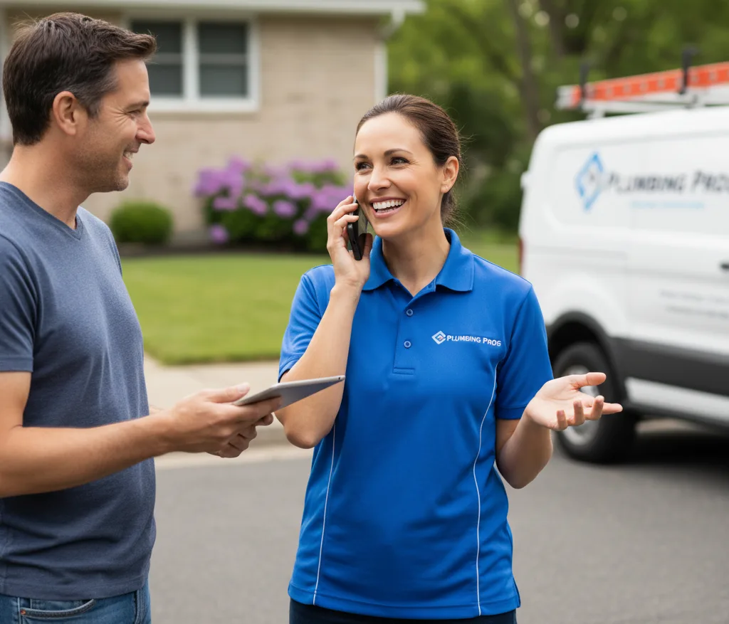 Grant Plumbing customer support in Kuna
