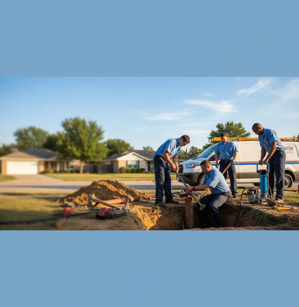 Water Heater Repair & Plumber in Kuna